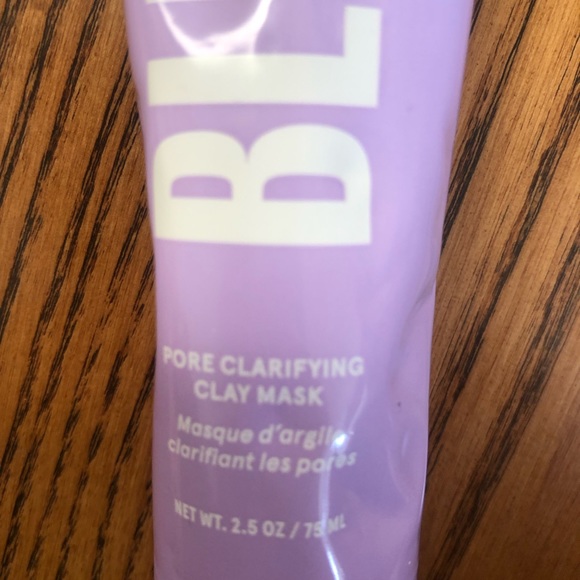 Blume Superpower Pore Clarifying Clay Face Mask 75ml - Picture 2 of 3
